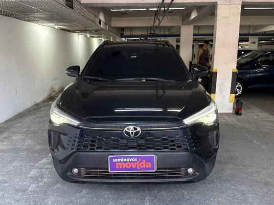 TOYOTA COROLLA CROSS 2.0 VVT-IE FLEX XRE DIRECT SHIFT TOYOTA COROLLA CROSS 2.0 VVT-IE FLEX XRE DIRECT SHIFT